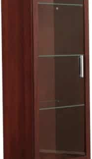 IMPERIAL, vitrína 01, ořech imperial