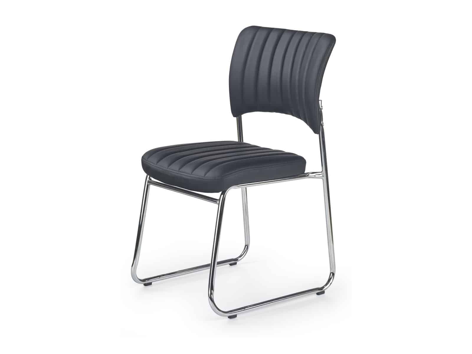 Konferenční židle RAPID, černá