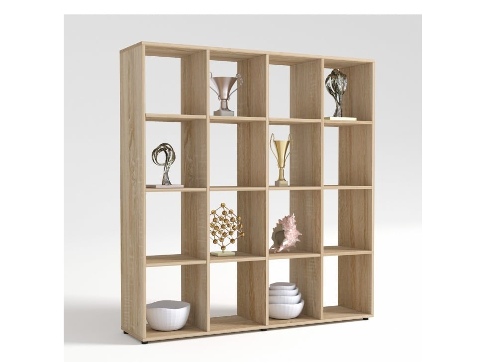 SARAH, regál, dub sonoma