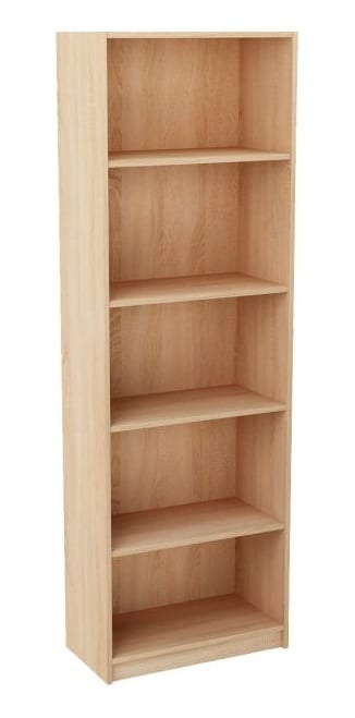 Regál MAX 3, dub sonoma