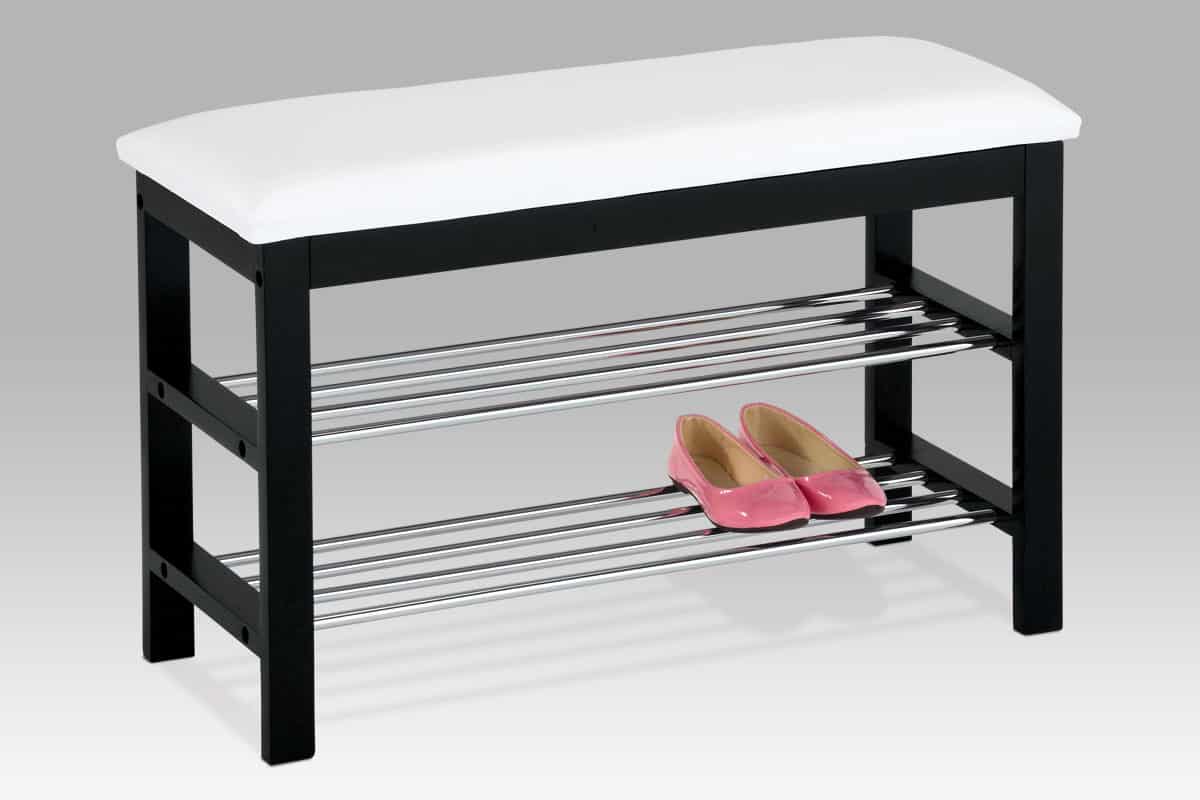 Botník / lavice 83168-06 BK