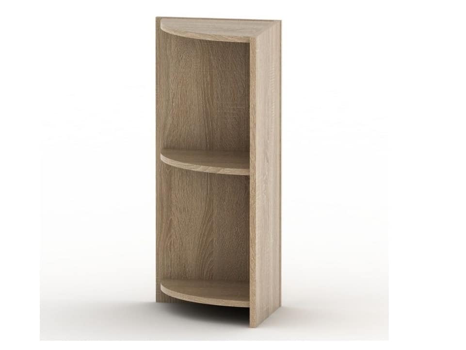 TEMPO AS NEW 014 skříňka rohová okrajová, dub sonoma