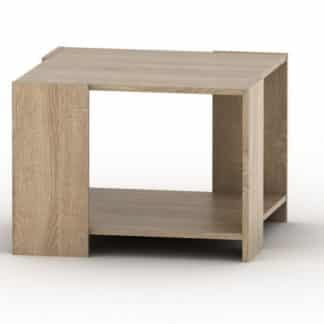 TEMPO AS NEW 026 konferenční stolek, dub sonoma