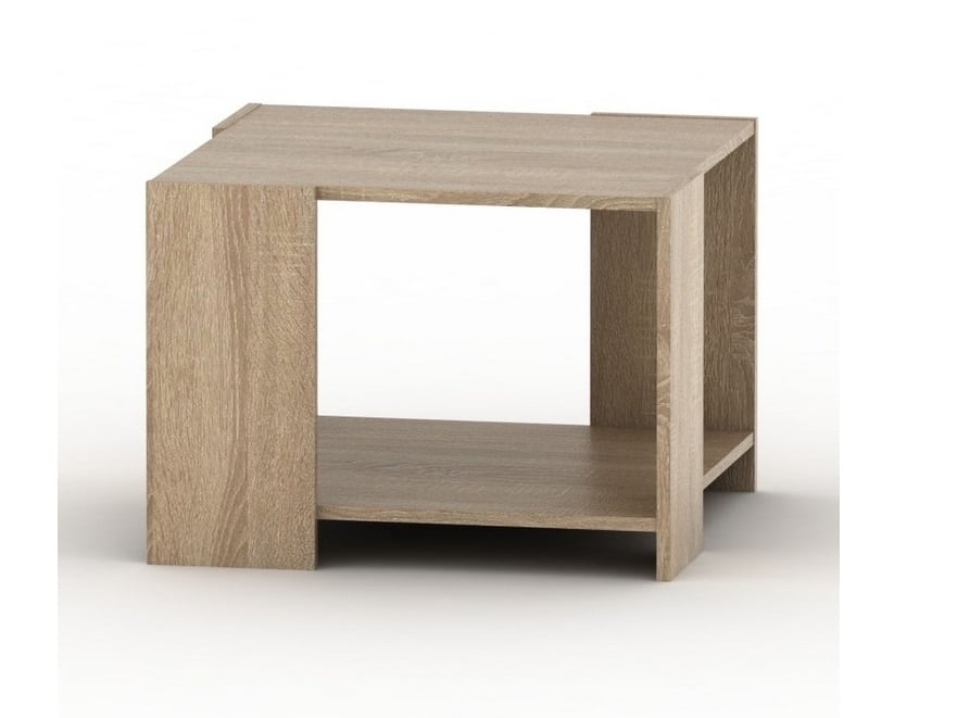 TEMPO AS NEW 026 konferenční stolek, dub sonoma