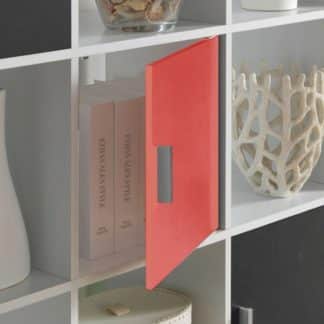 TOFI dvířka, červená