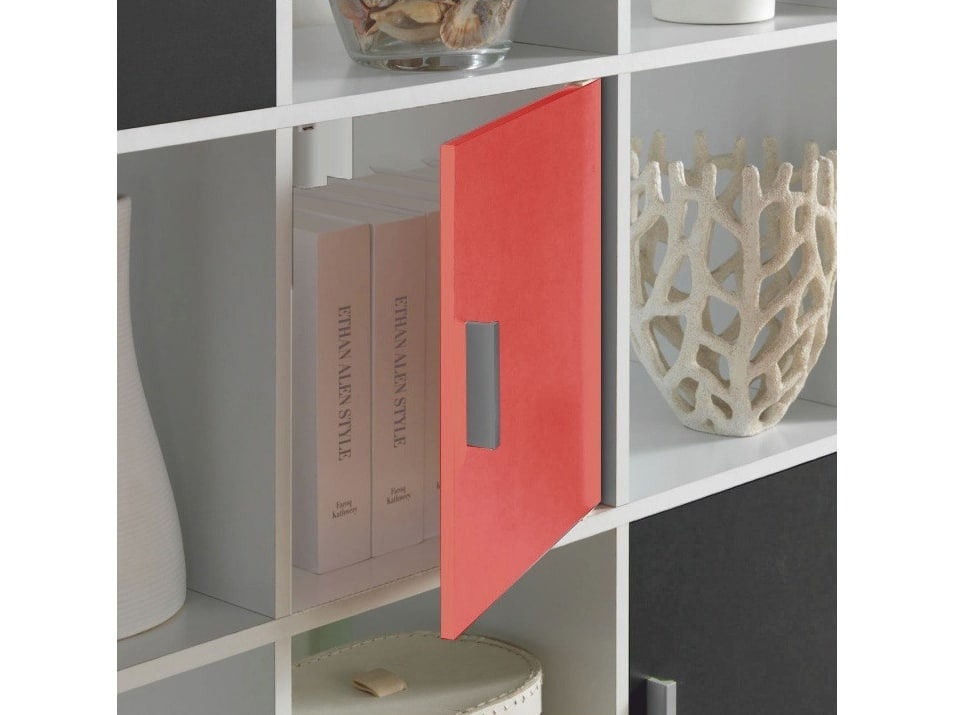 TOFI dvířka, červená