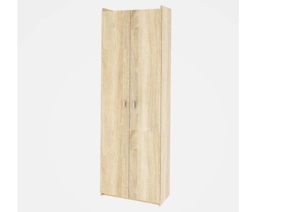 NATALI policová skříň, dub sonoma, typ 2