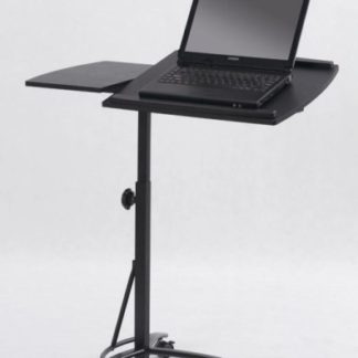 Stolek na notebook SB-14, černá