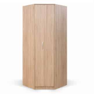 Skříň FORTUNA SOFT FU, dub