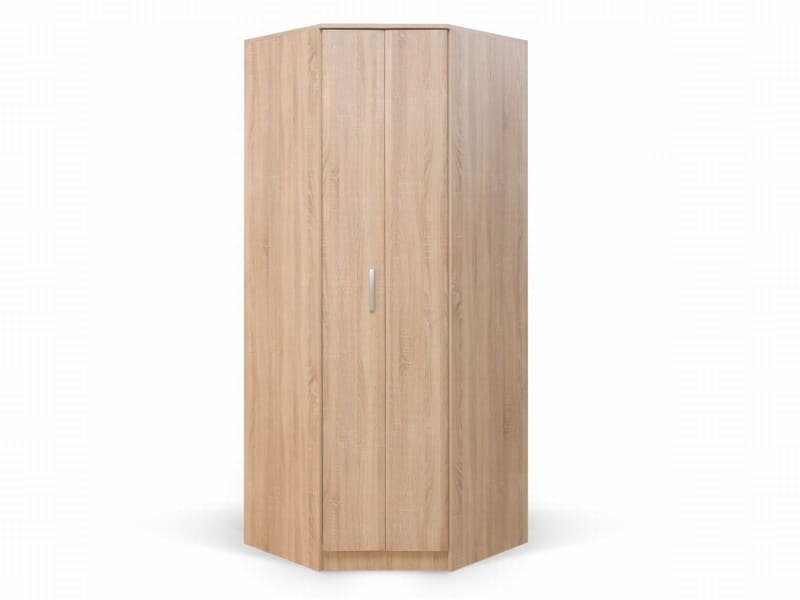 Skříň FORTUNA SOFT FU, dub