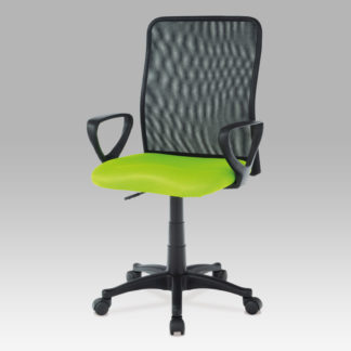 Kancelářská židle KA-B047 GRN, zelená