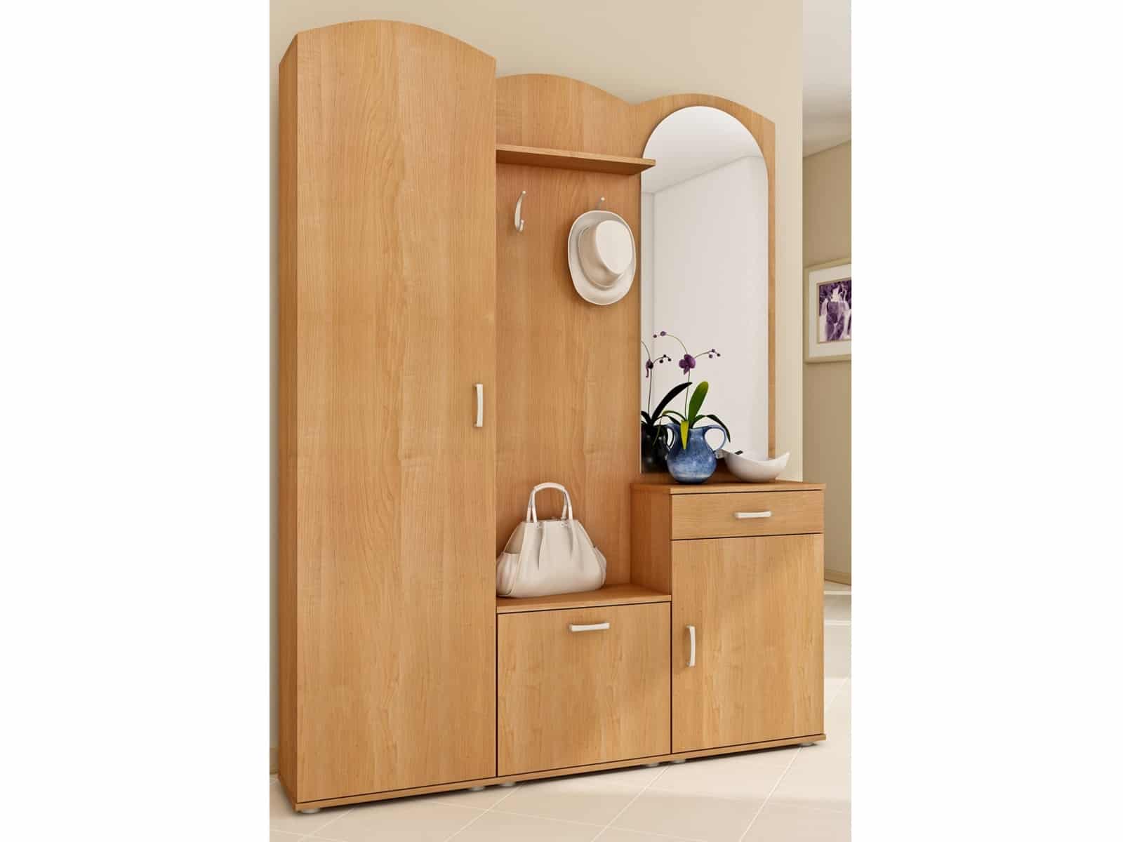 Předsíňová stěna 2, barva: