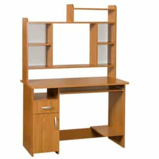 PC stůl s nástavcem KIER MAX, barva: