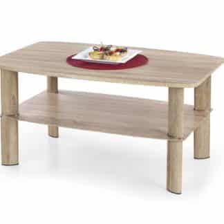 Konferenční stolek ASTRA 2, dub sonoma