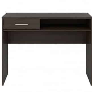 Psací stůl se zásuvkou NEPO BIU1S, wenge