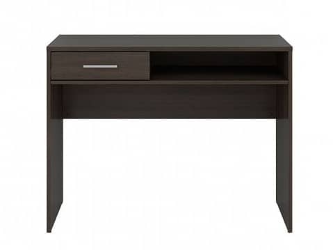 Psací stůl se zásuvkou NEPO BIU1S, wenge