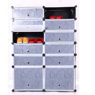 Botník BEKIM 2, plast