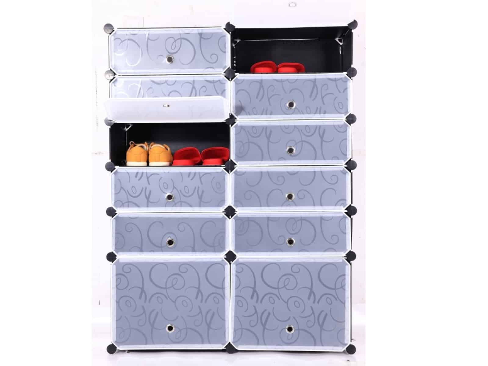 Botník BEKIM 2, plast