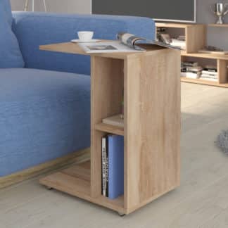 Odkládací stolek ATOS, barva: