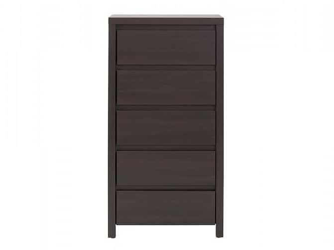 KASPIAN, komoda KOM5S, wenge