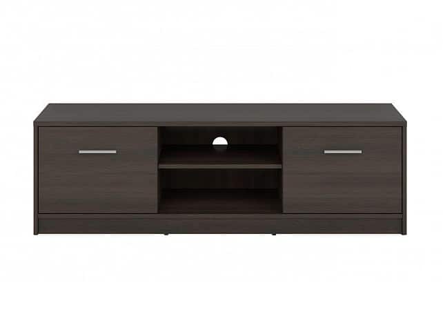 NEPO, televizní stolek RTV2D, wenge