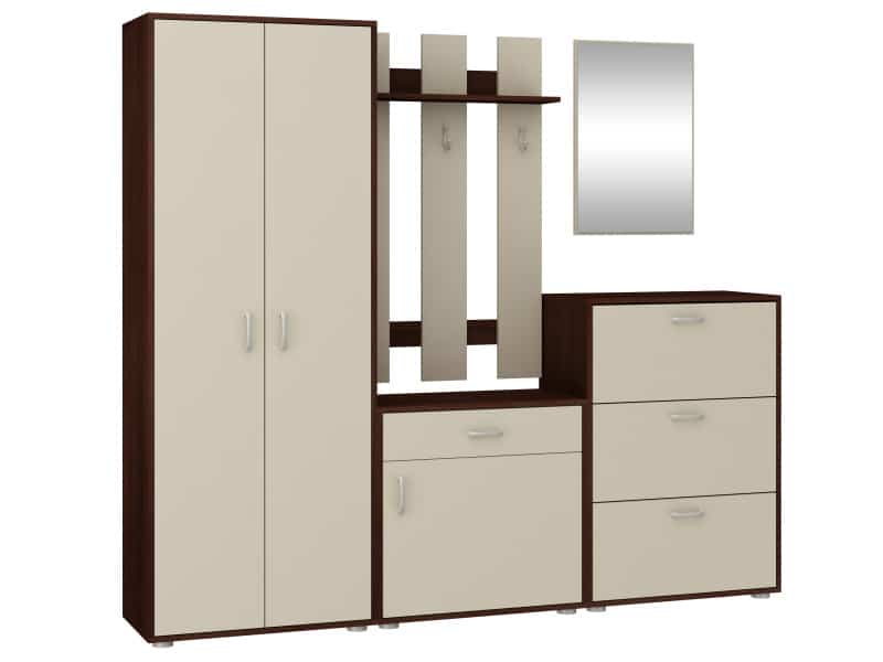 Předsíň 3, barva: ...