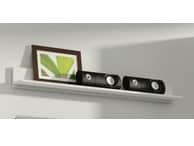 NICEA police krátká, bílá