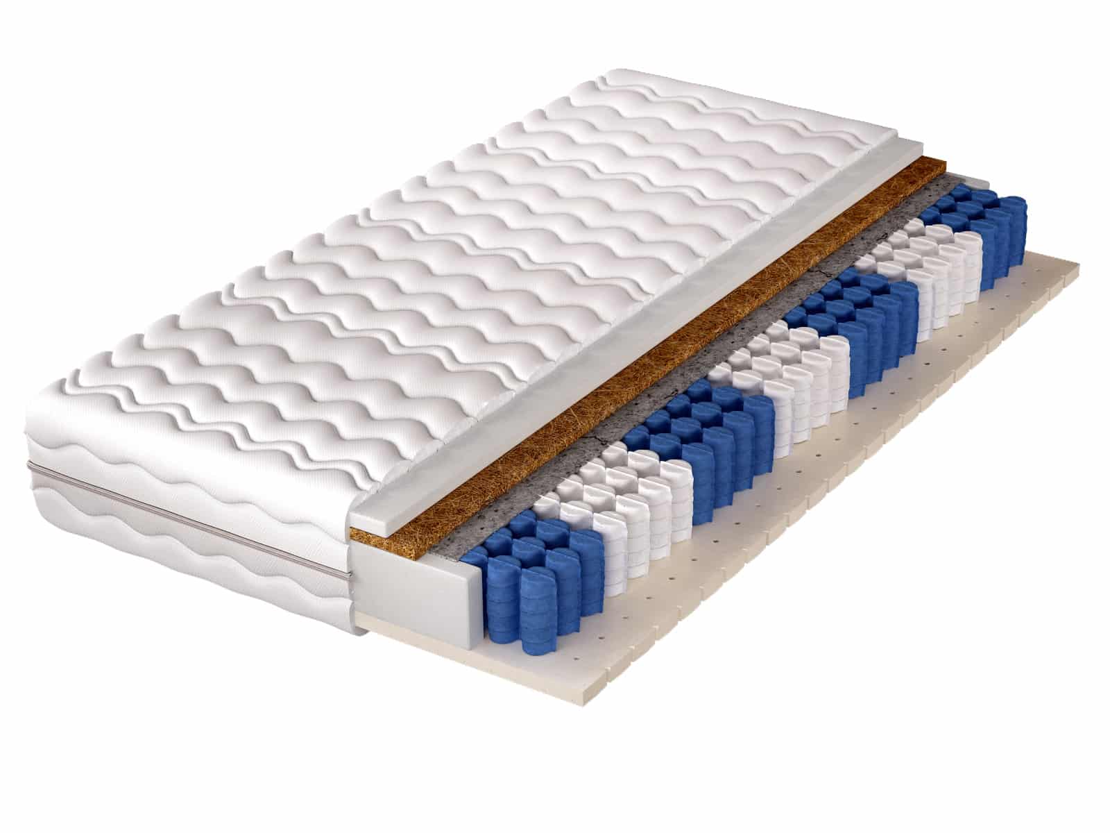 Pružinová matrace ATLANTA 80x200 cm