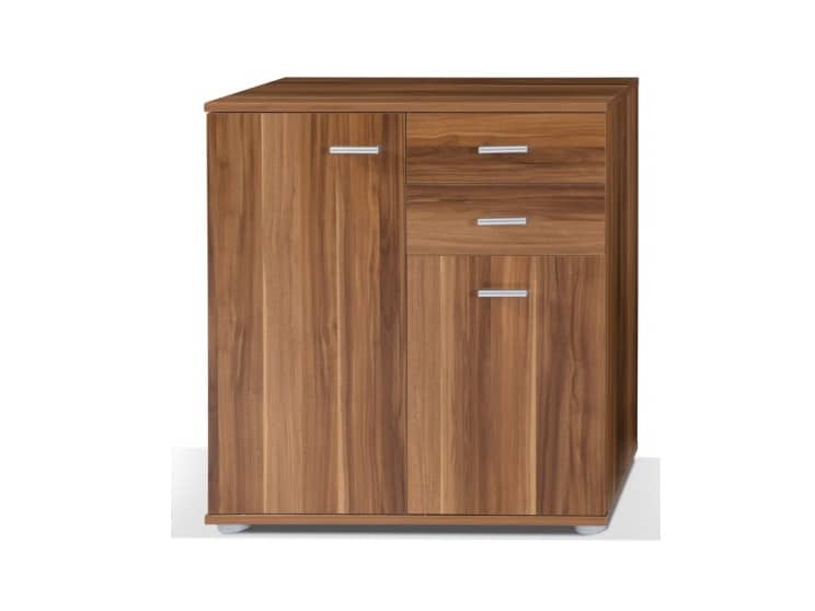 Komoda MIKE 2, švestka wallis