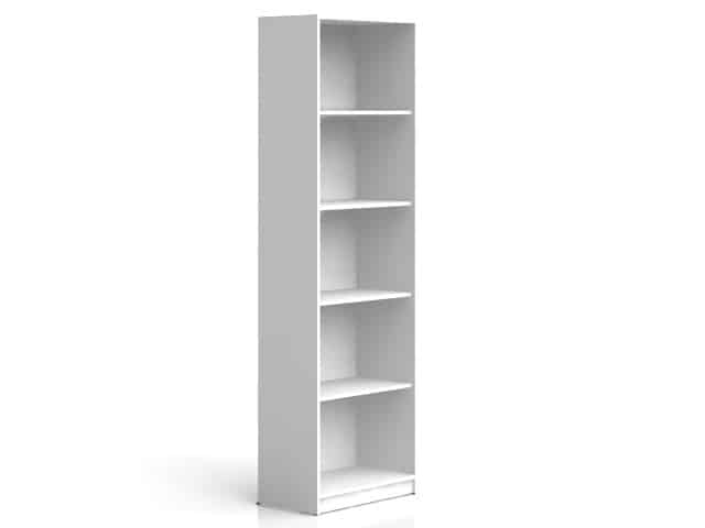 NEPO, regál REG/60, bílá