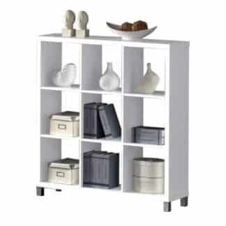 TOFI 5 regál, bílá