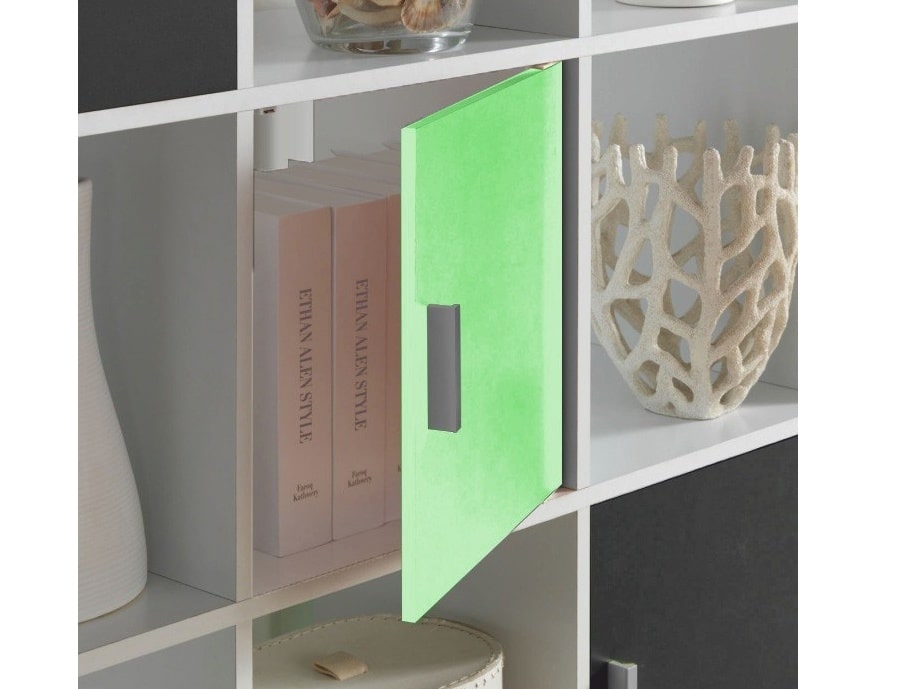 TOFI dvířka, zelená