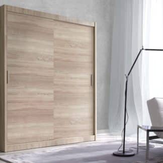 ALFA šatní skříň 150 TYP 66, dub sonoma světlý