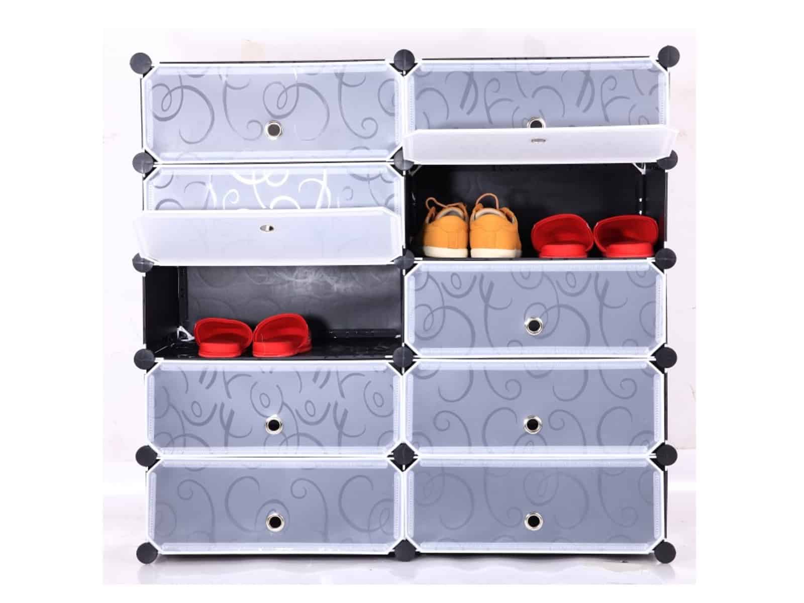 Botník BEKIM 1, plast