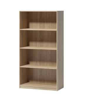 Regál ARTA 13, dub sonoma světlý