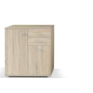 Komoda MIKE 2, dub sonoma