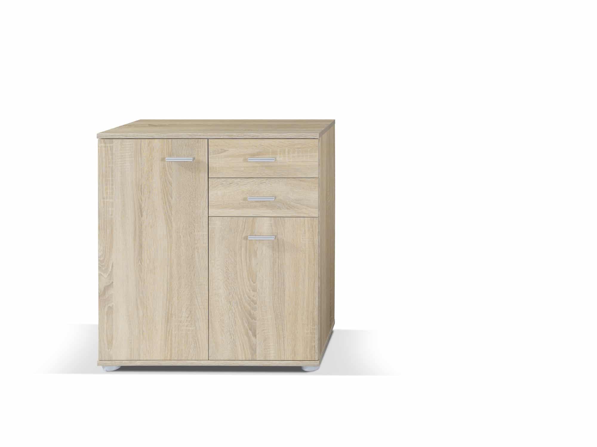 Komoda MIKE 2, dub sonoma