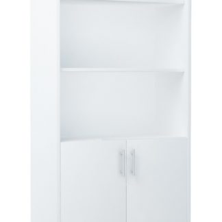 Regál MAX 5, bílá