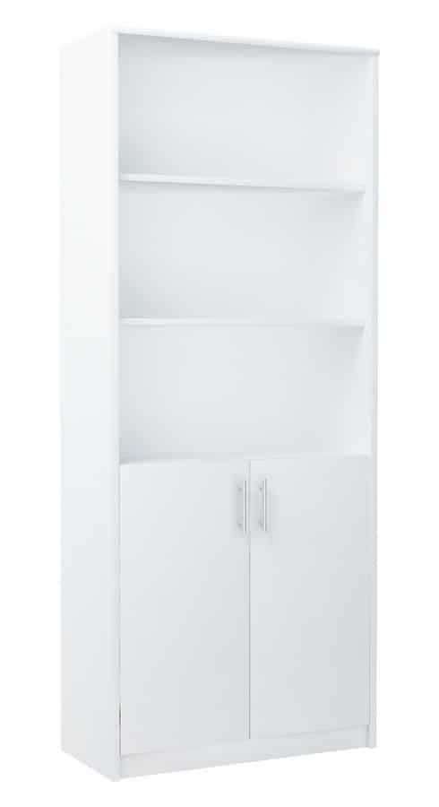 Regál MAX 5, bílá