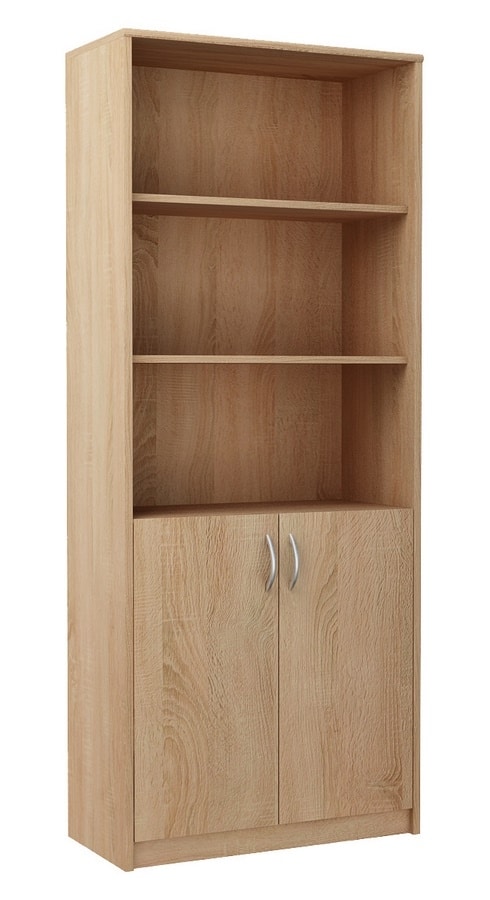 Regál MAX 5, dub sonoma
