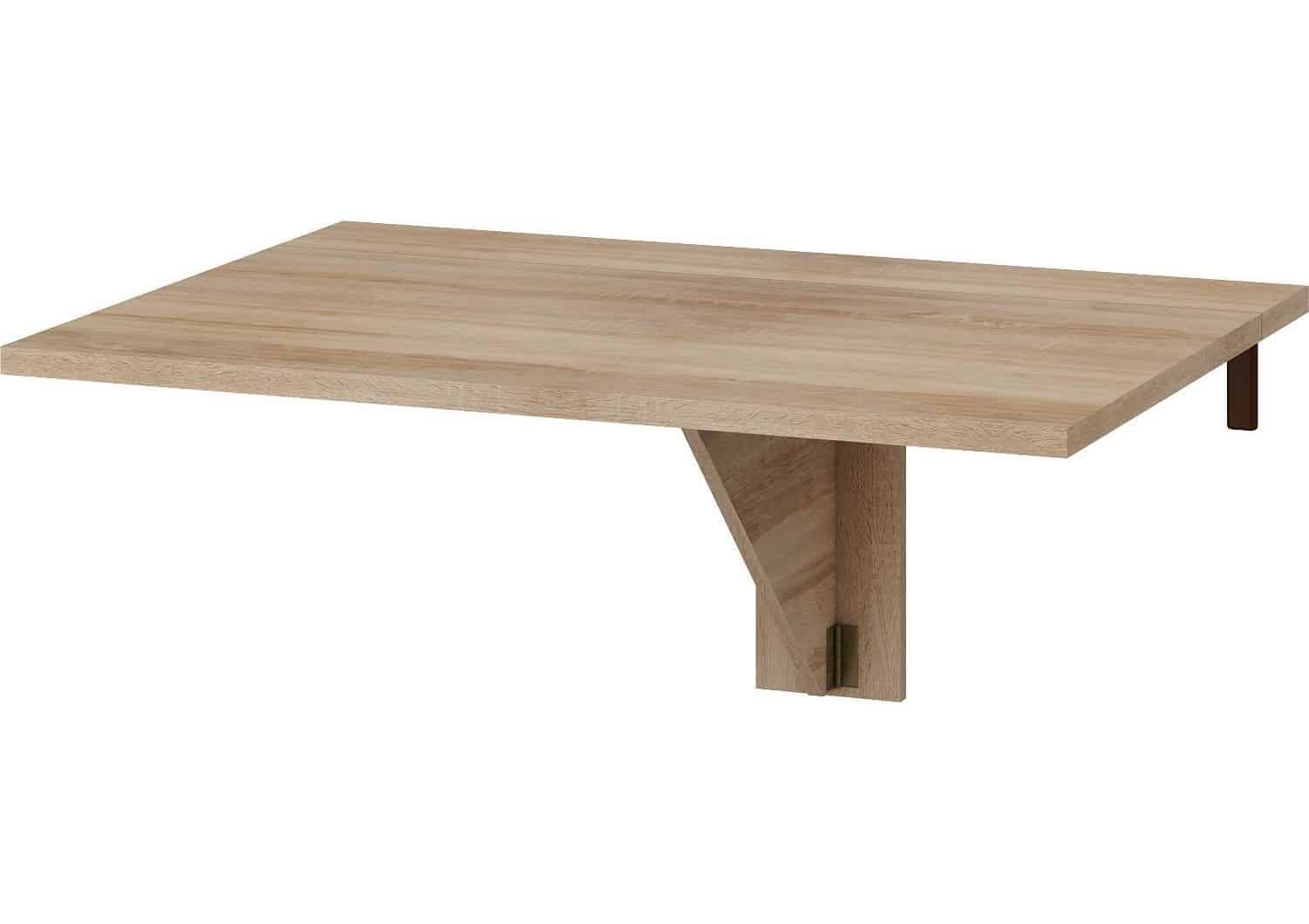 Skládací jídelní stůl EXPERT 8, dub sonoma
