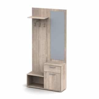 SINGA 03 předsíň, dub sonoma