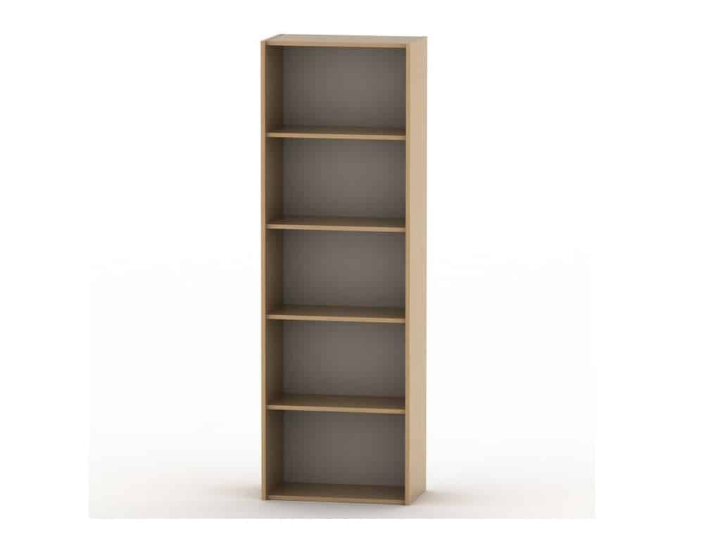 TEMPO AS NEW 001 policový regál, buk