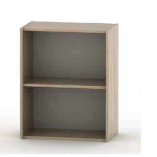 TEMPO AS NEW 010 nízká skříňka, dub sonoma