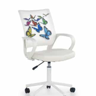 Dětská židle IBIS BUTTERFLY, vícebarevná