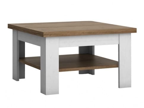 PROWANSJA konferenční stolek ST, borovice andersen/dub lefkas