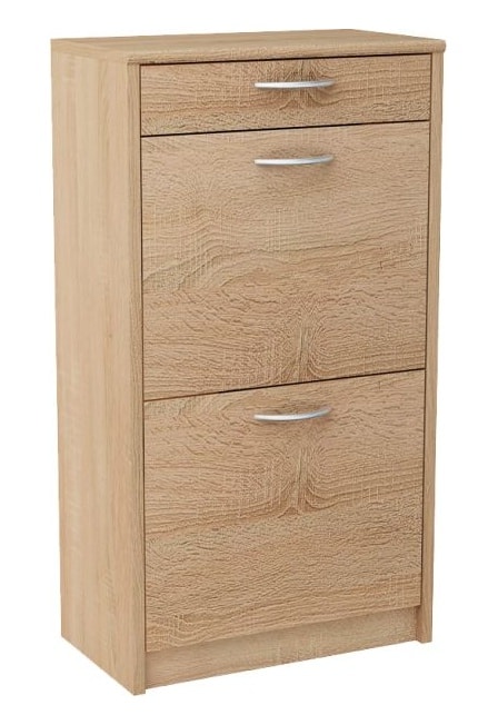 Botník VIVA 2K1S, dub sonoma