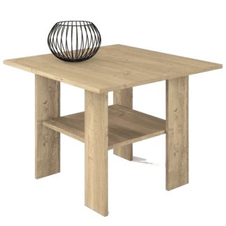 Konferenční stolek AGA H50, dub sonoma