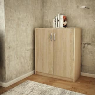 Komoda AGNES/HIT 2D, dub sonoma