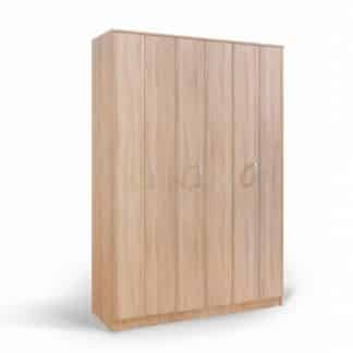 Skříň FORTUNA SOFT F3, dub